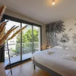 Apartman Le Superbe - T4 Avec Parking A 5 Min Du - 4