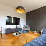 Apartman Le Superbe - T4 Avec Parking A 5 Min Du - 4
