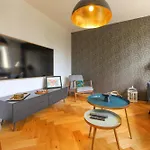Apartman Le Superbe - T4 Avec Parking A 5 Min Du - 4 *