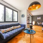 Apartman Le Superbe - T4 Avec Parking A 5 Min Du - 4 *